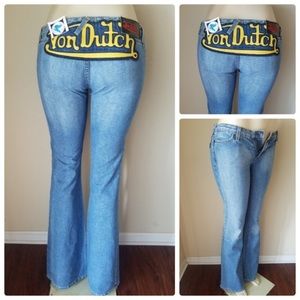 Von Dutch denim jeans